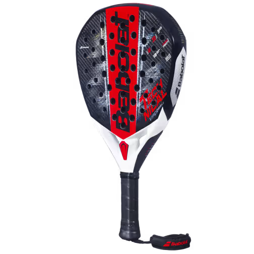 Babolat Technical Viper Soft 2026 Black EVA core and Dynamic Stability System technology detail