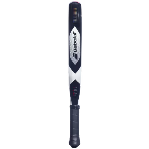 Player using Babolat Technical Viper Soft 2026 power padel racket on court — buy online in South Africa at The Padel Market