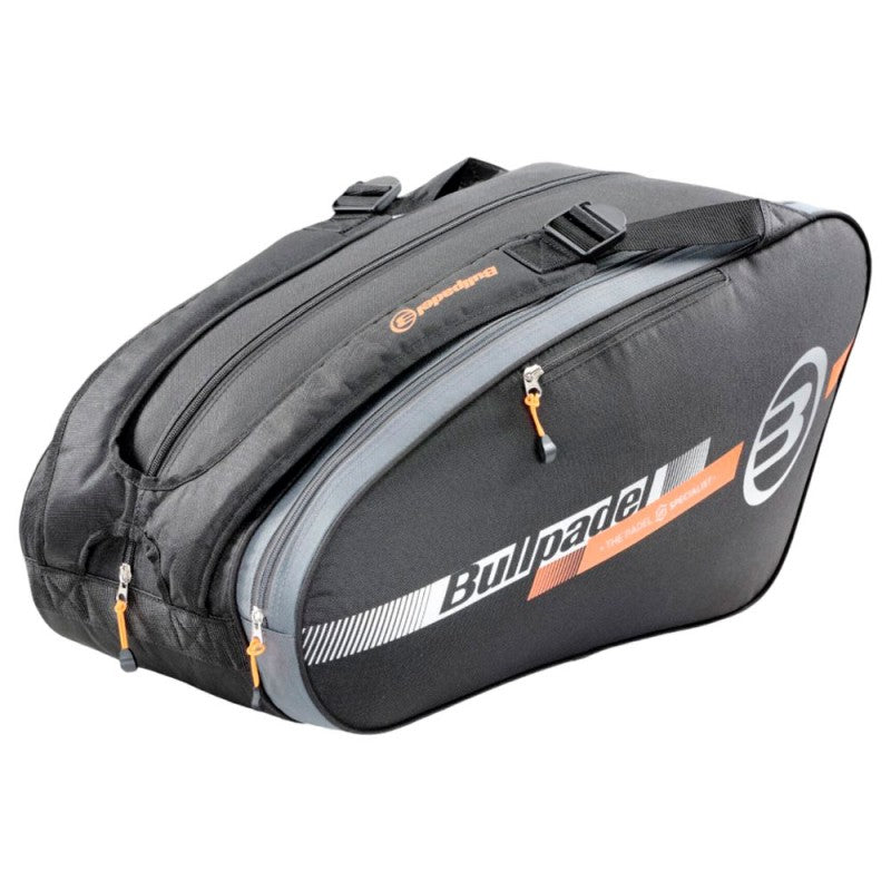 Bullpadel BPP‑25015 Tour Padel Bag – Black (2025)