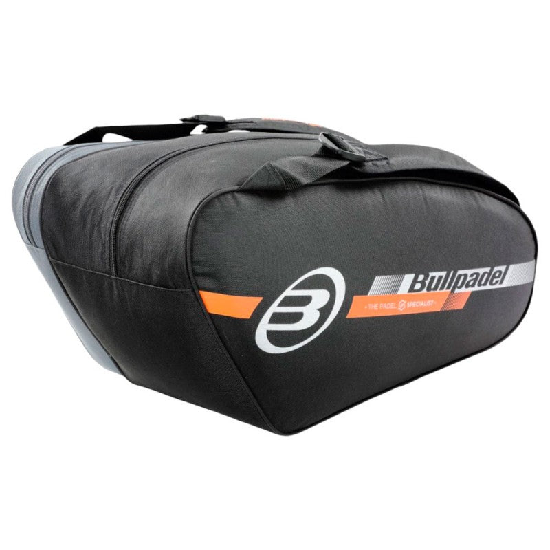 Bullpadel BPP‑25015 Tour Padel Bag – Black (2025)