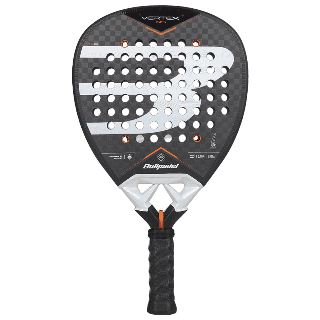 Bullpadel Vertex 05 2027 Padel Racket — Juan Tello - The Padel Market