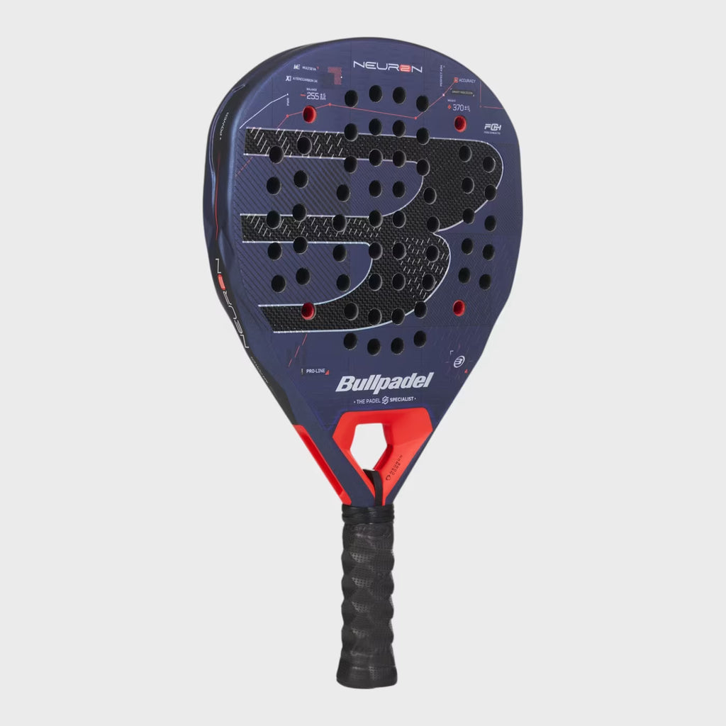 Bullpadel Neuron 02 Neuron Core and PrismLock prismatic frame detail