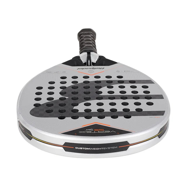 Bullpadel Vertex 05 Hybrid triangular Vertex Core and MultiEva core detail