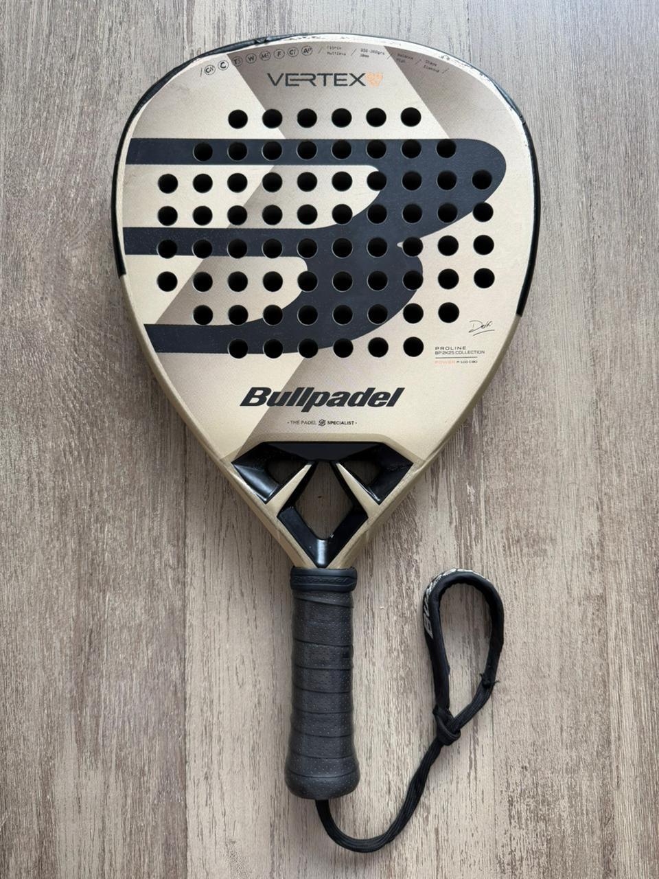 Pre-Owned Bullpadel Vertex 04 Womens' Padel Racket