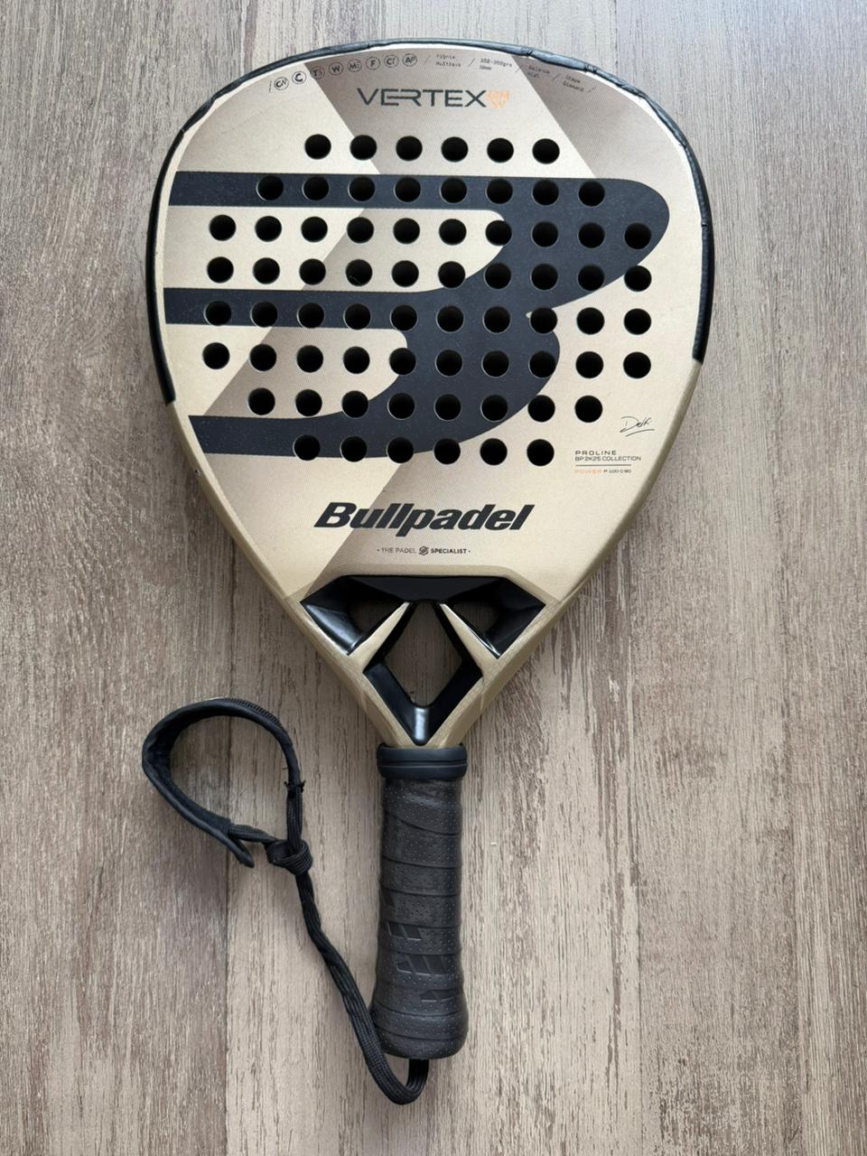 Pre-Owned Bullpadel Vertex 04 Womens' Padel Racket