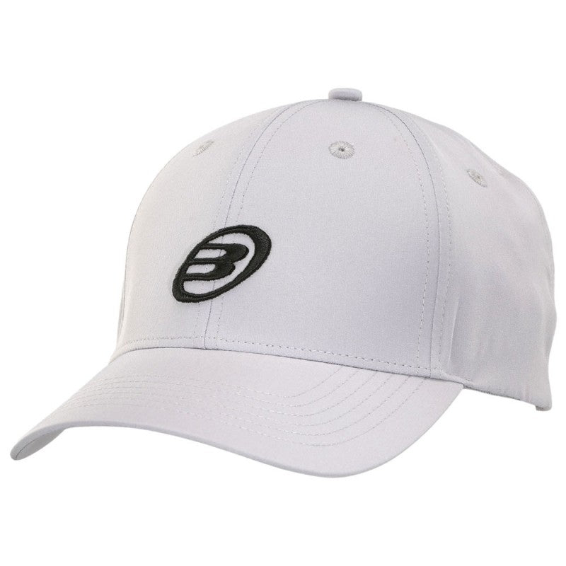 Bullpadel BPG251 Padel Cap - Grey