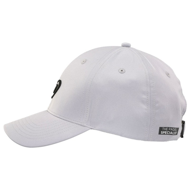 Bullpadel BPG251 Padel Cap - Grey