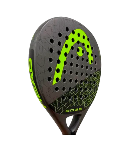 HEAD Edge Padel Racket - GREEN