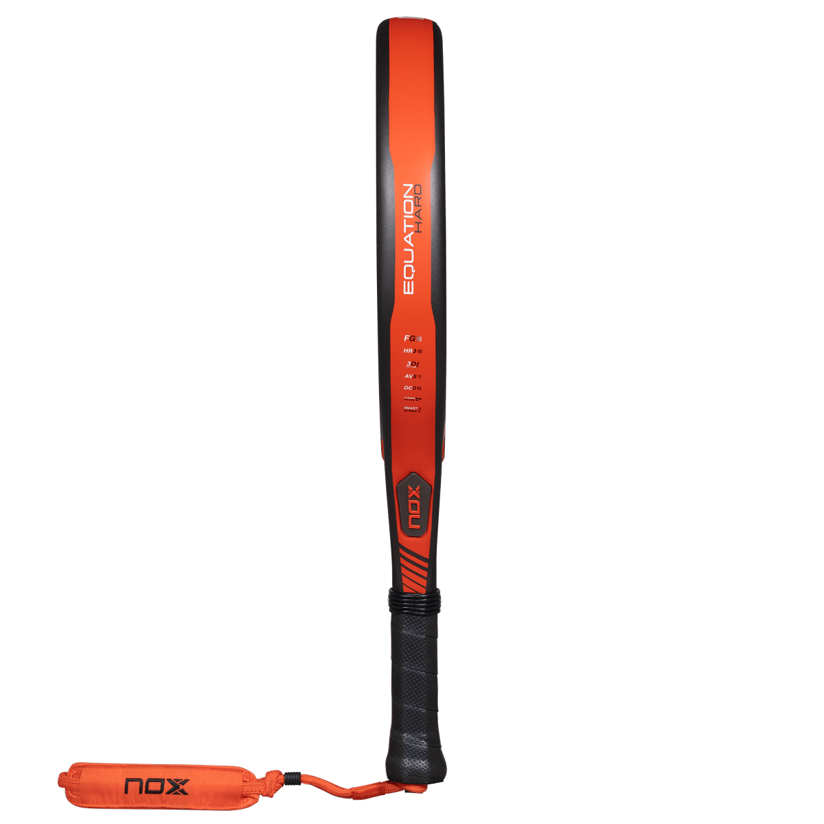 NOX Equation HARD Advanced 2027 padel racket, image 3 of 6