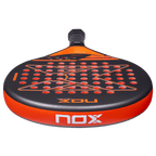 NOX Equation HARD Advanced 2027 padel racket, image 4 of 6