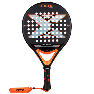 NOX Equation Hard 2026 Padel Racket