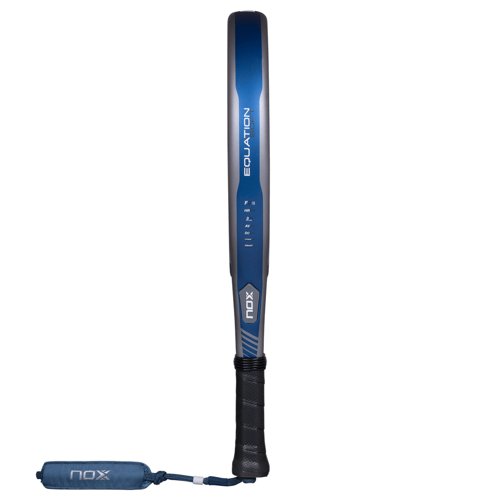 NOX Equation SOFT Advanced 2027 padel racket, image 3 of 6