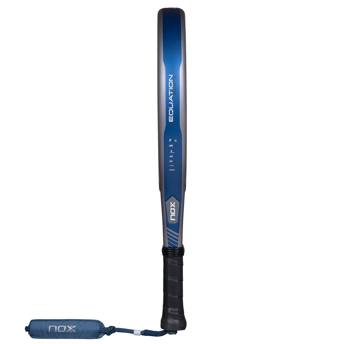 NOX Equation SOFT Advanced 2027 padel racket, image 3 of 6