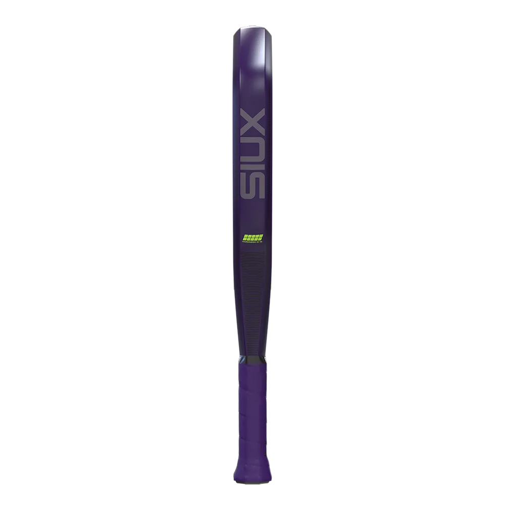 Siux Fenix Pro Glow Purple 2026 Padel Racket - The Padel Market