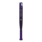 Siux Fenix Pro Glow Purple 2026 Padel Racket - The Padel Market