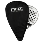 NOX Pro Padel Racket Cover - Black