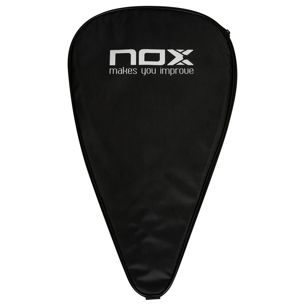 NOX Pro Padel Racket Cover - Black