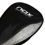 NOX Pro Padel Racket Cover - Black