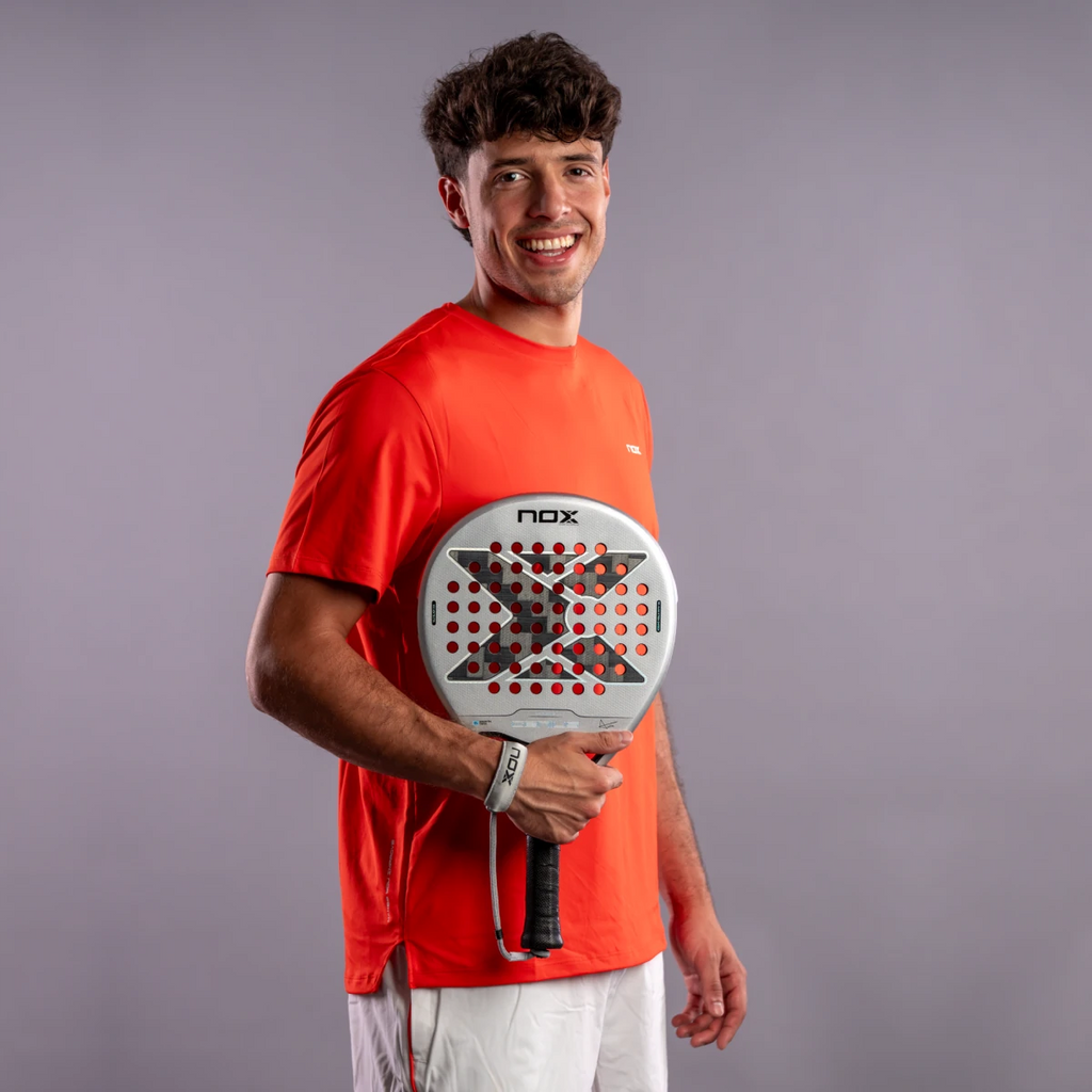 NOX Genius 12K Alum XTREM 2027 padel racket, image 2 of 6