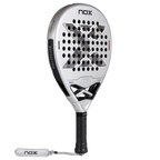 NOX Genius 12K Alum XTREM 2027 padel racket, image 3 of 6