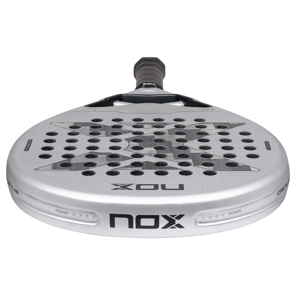 NOX Genius 12K Alum XTREM 2027 padel racket, image 5 of 6