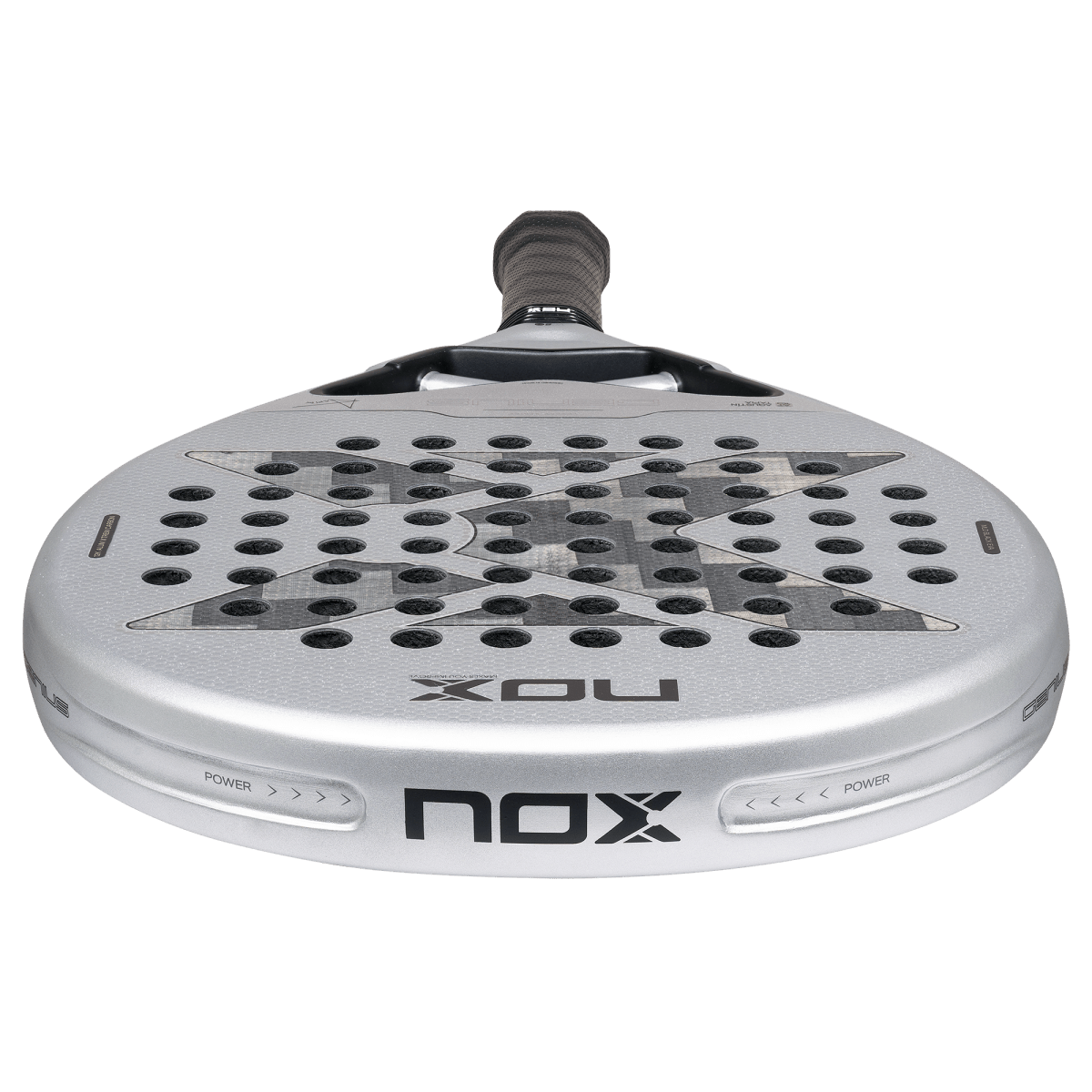 NOX Genius 12K Alum XTREM 2027 padel racket, image 5 of 6