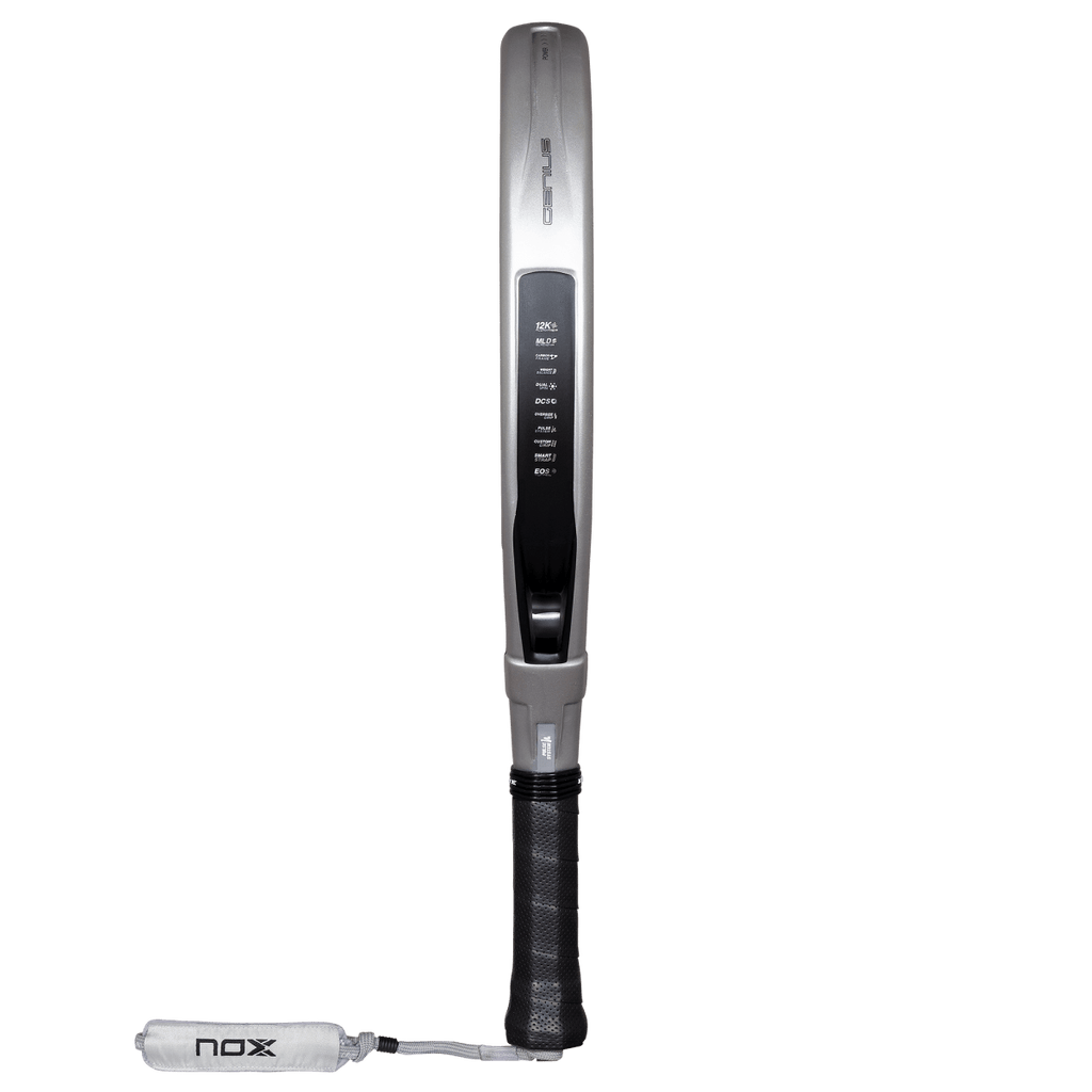 NOX Genius 12K Alum XTREM 2027 padel racket, image 4 of 6