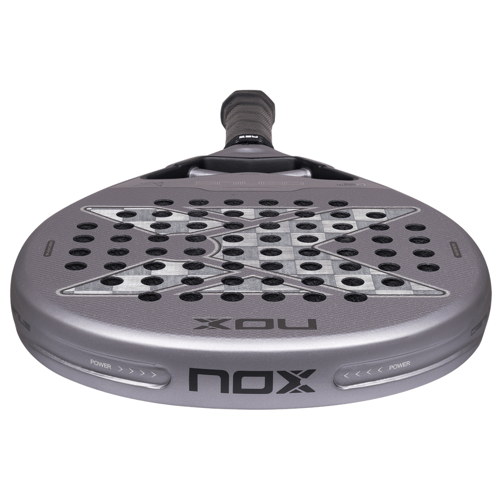 NOX Genius 18K Alum 2027 padel racket, image 5 of 6