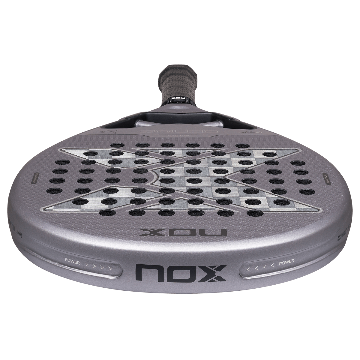 NOX Genius 18K Alum 2027 padel racket, image 5 of 6