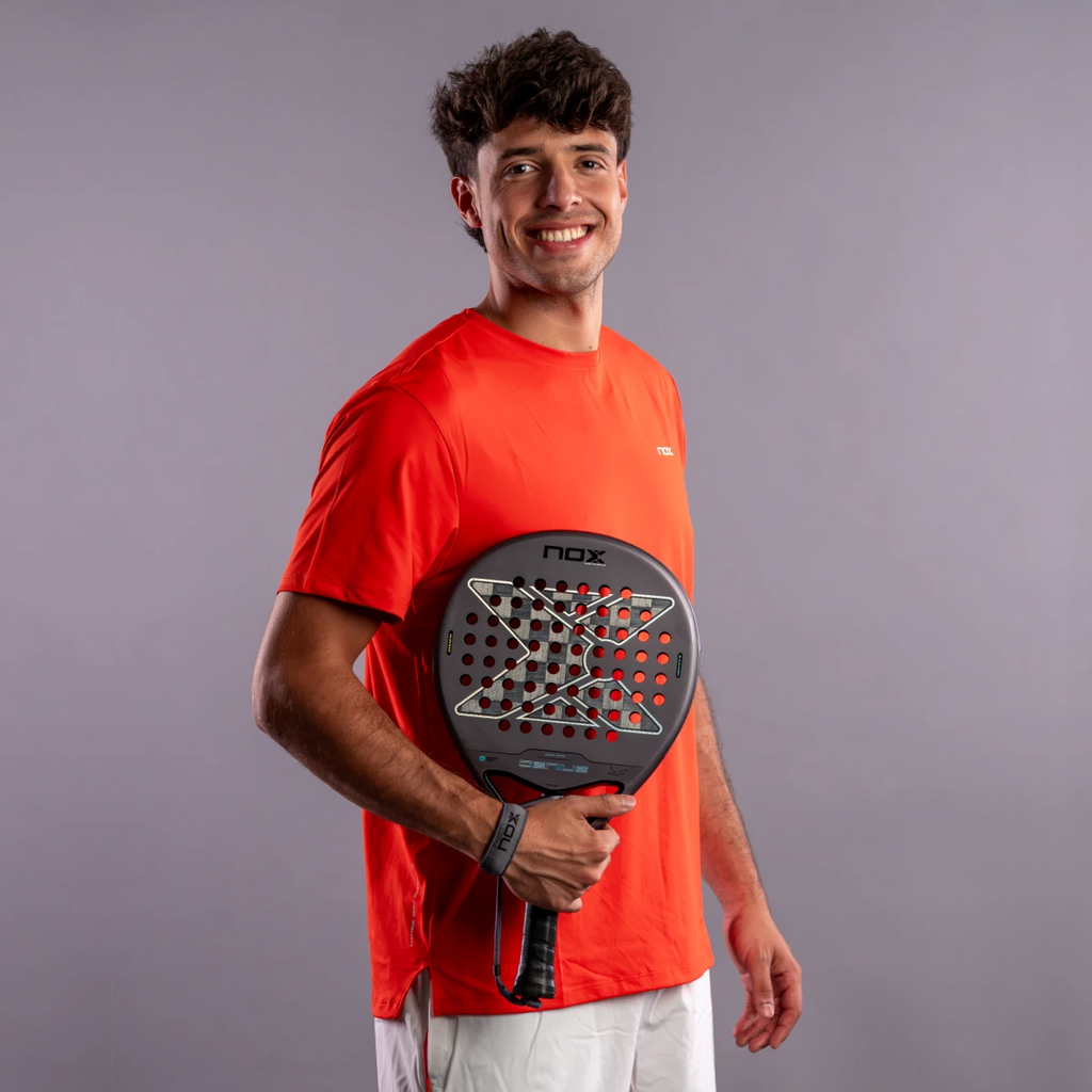 NOX Genius 18K Alum 2027 padel racket, image 2 of 6