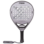 NOX Genius 18K Alum 2027 padel racket