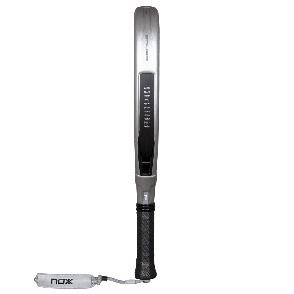 NOX Genius Attack 12K Alum XTREM 2027 padel racket, image 4 of 6