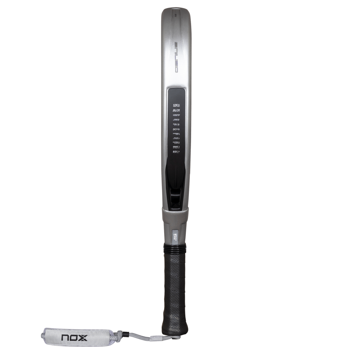 NOX Genius Attack 12K Alum XTREM 2027 padel racket, image 4 of 6