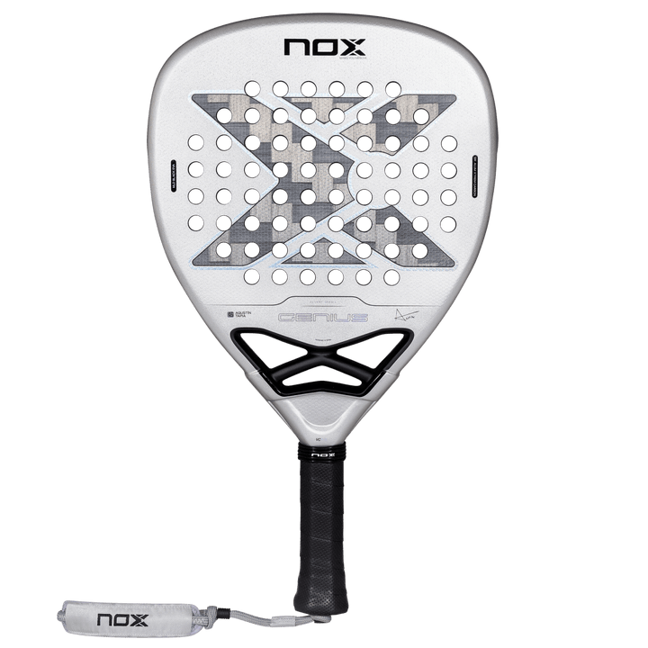 NOX Genius Attack 12K Alum XTREM 2027 padel racket