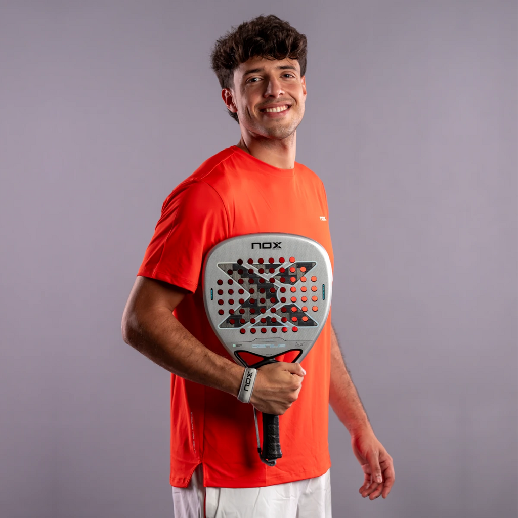 NOX Genius Attack 12K Alum XTREM 2027 padel racket, image 2 of 6