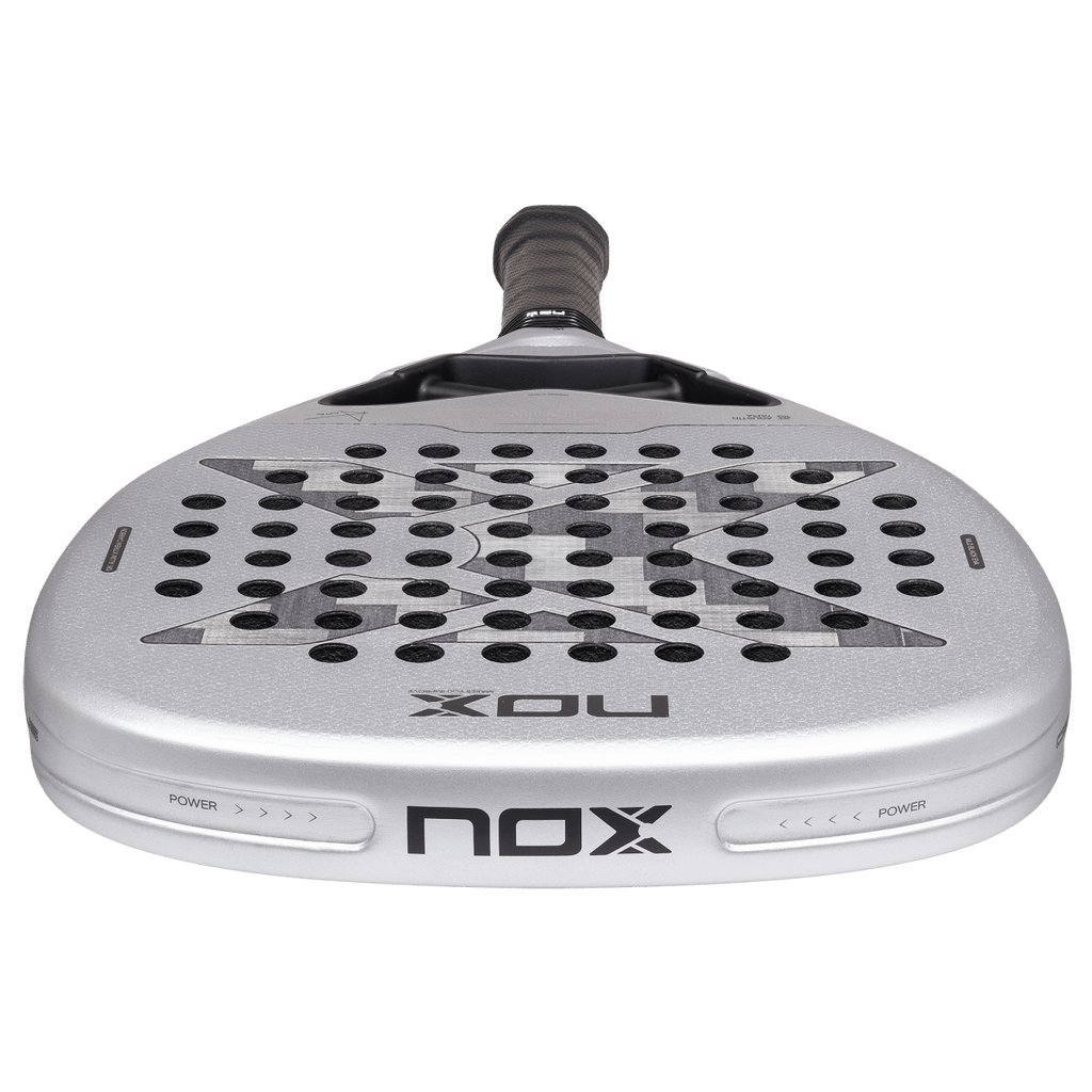 NOX Genius Attack 12K Alum XTREM 2027 padel racket, image 5 of 6