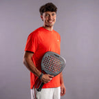 NOX Genius Attack 18K Alum 2027 padel racket, image 2 of 6