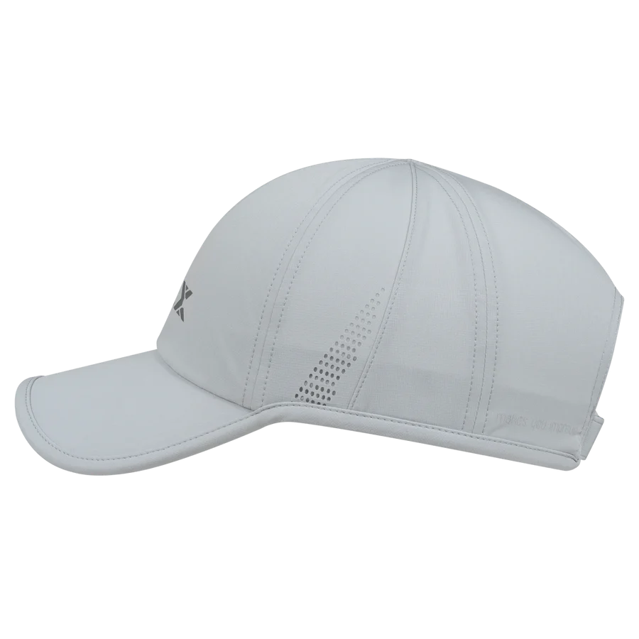 Nox Grey Padel Cap