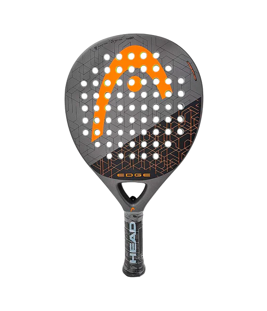 HEAD Edge Padel Racket - Orange
