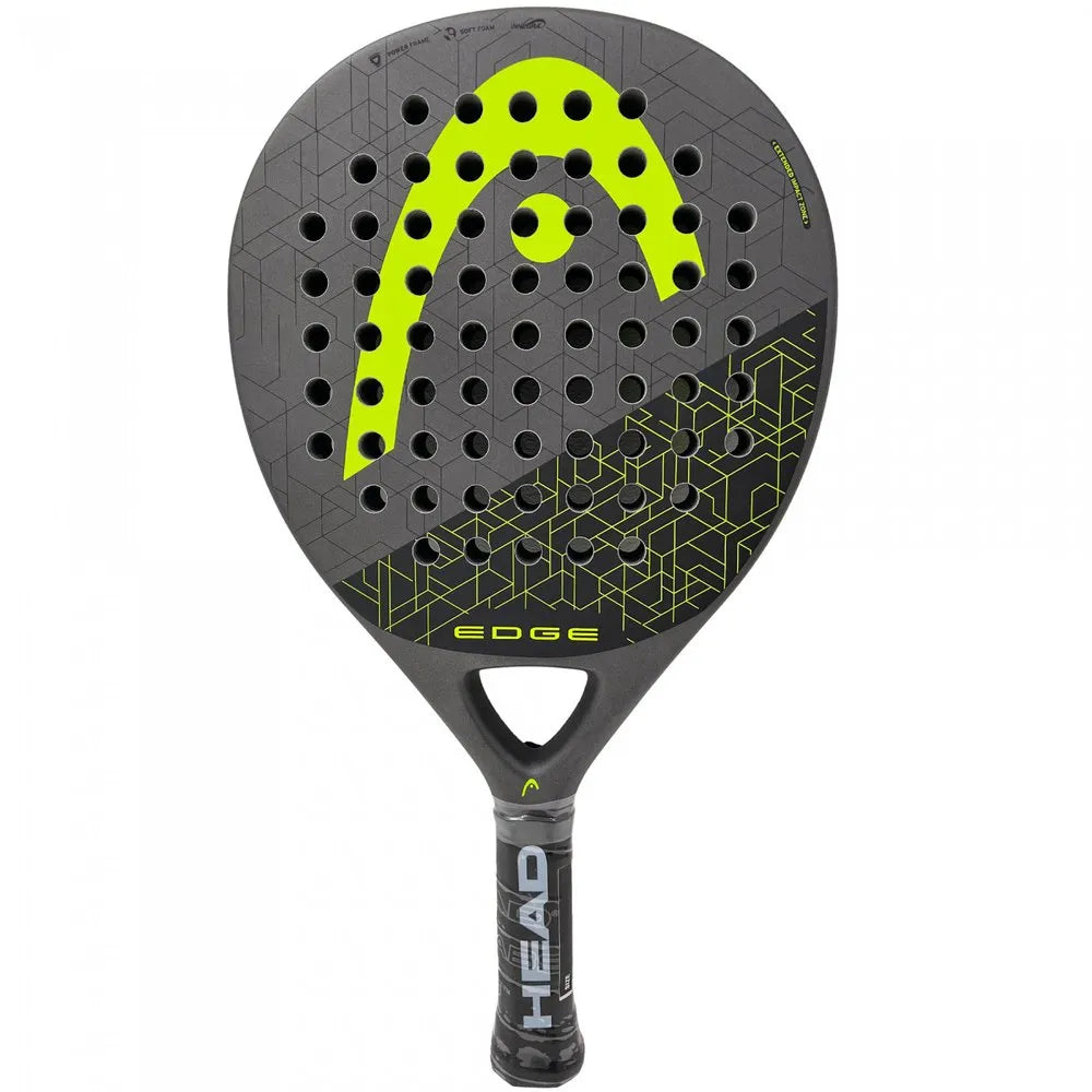 HEAD Edge Padel Racket - GREEN