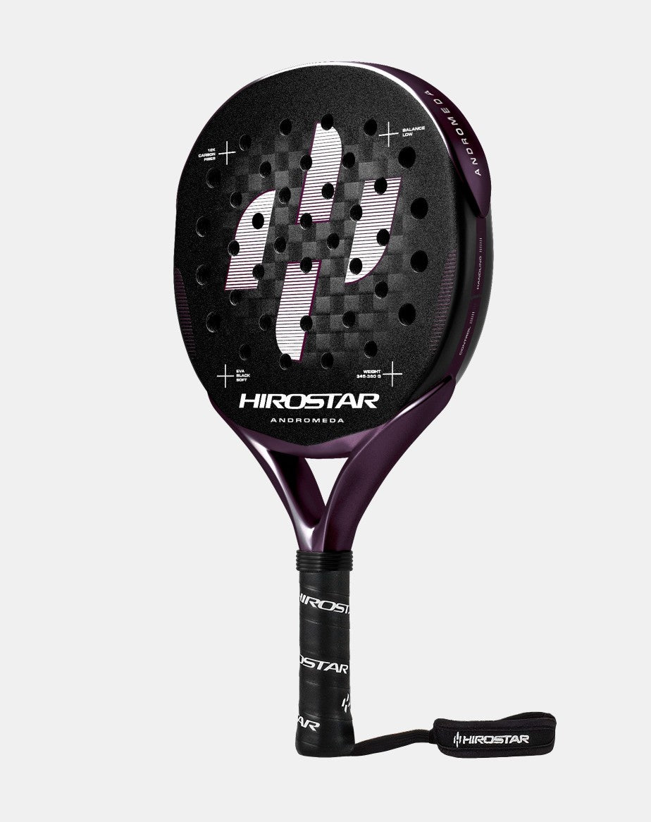 Hirostar Andromeda 2026 Women's Padel Racket - The Padel Market