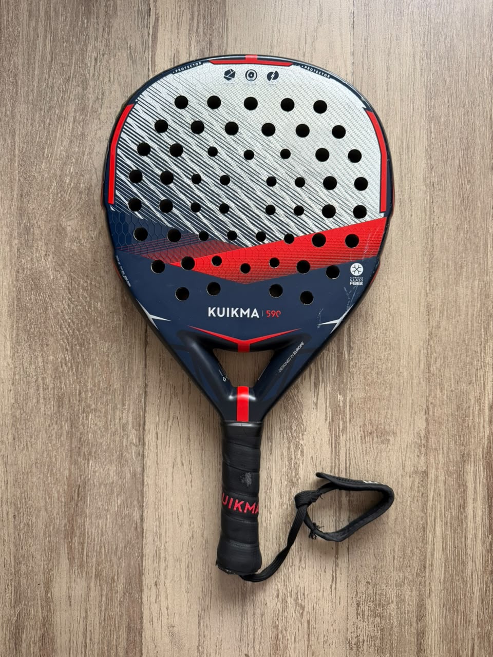 Pre-Owned Kuikma PR 590 Padel Racket