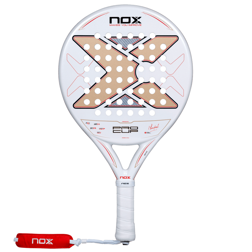 NOX ML10 Pro Cup COORP 2027 padel racket