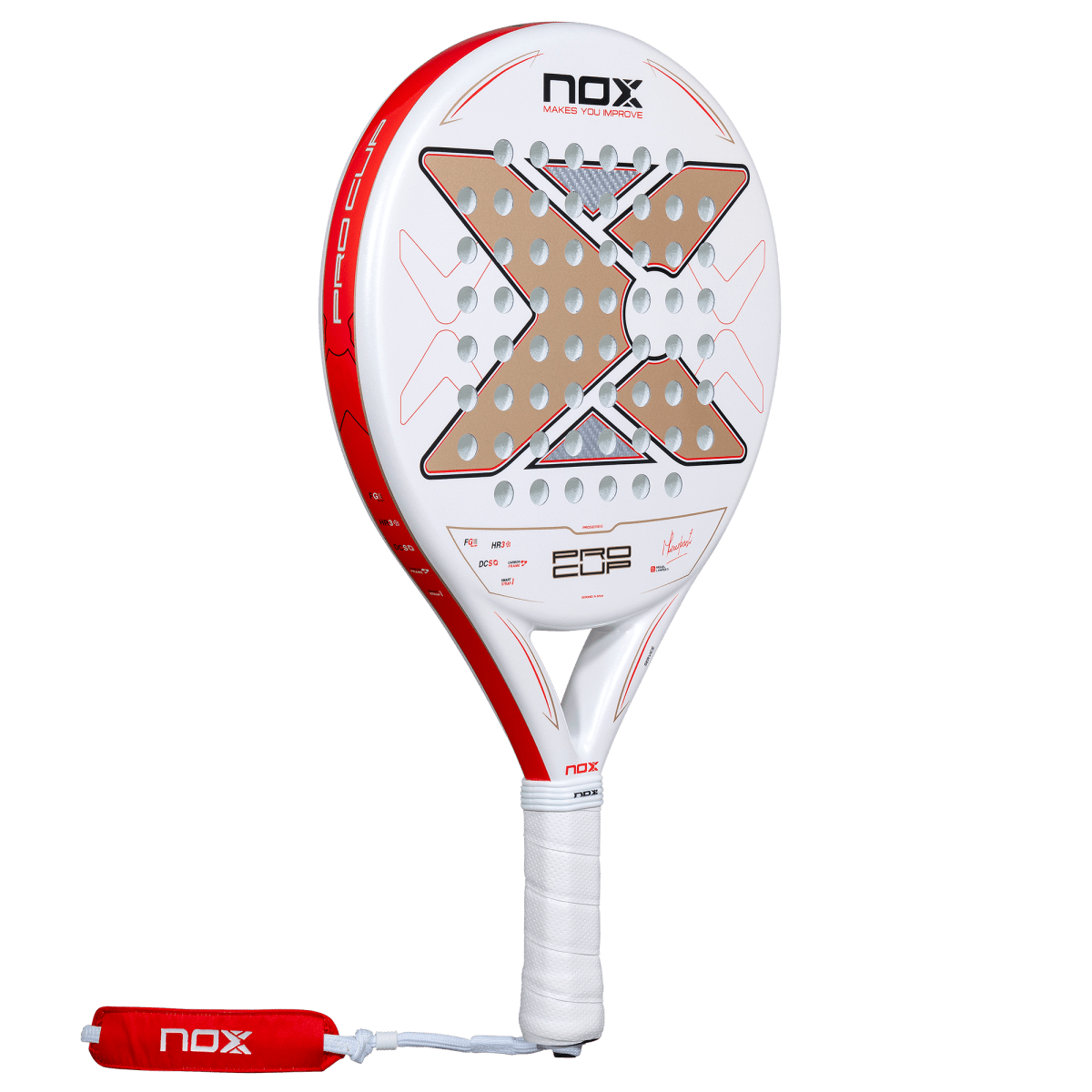 NOX ML10 Pro Cup COORP 2027 padel racket, image 2 of 6