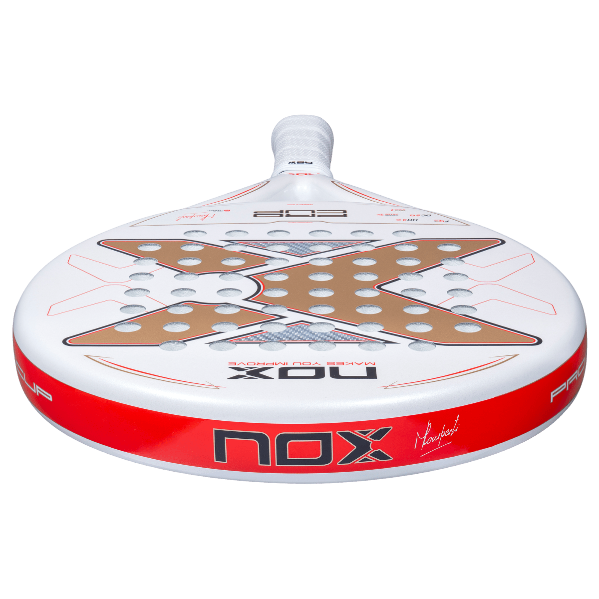 NOX ML10 Pro Cup COORP 2027 padel racket, image 4 of 6
