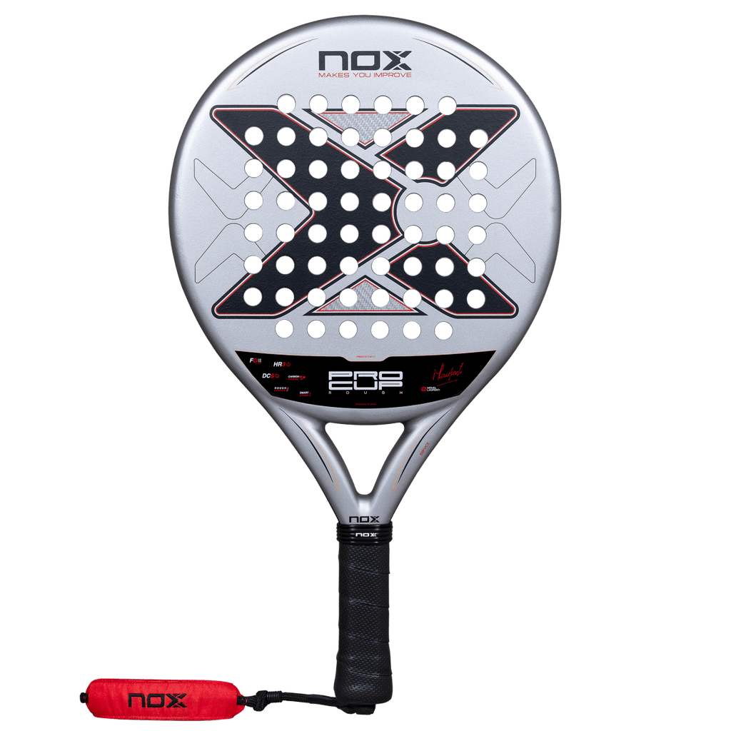 NOX ML10 Pro Cup Rough 2027 padel racket