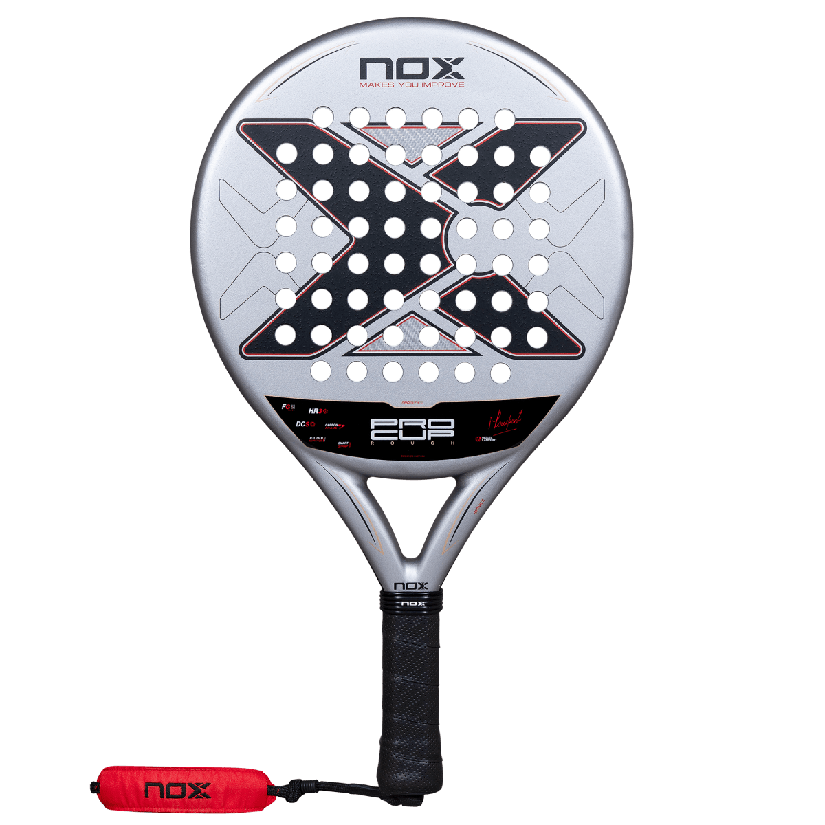 NOX ML10 Pro Cup Rough 2027 padel racket