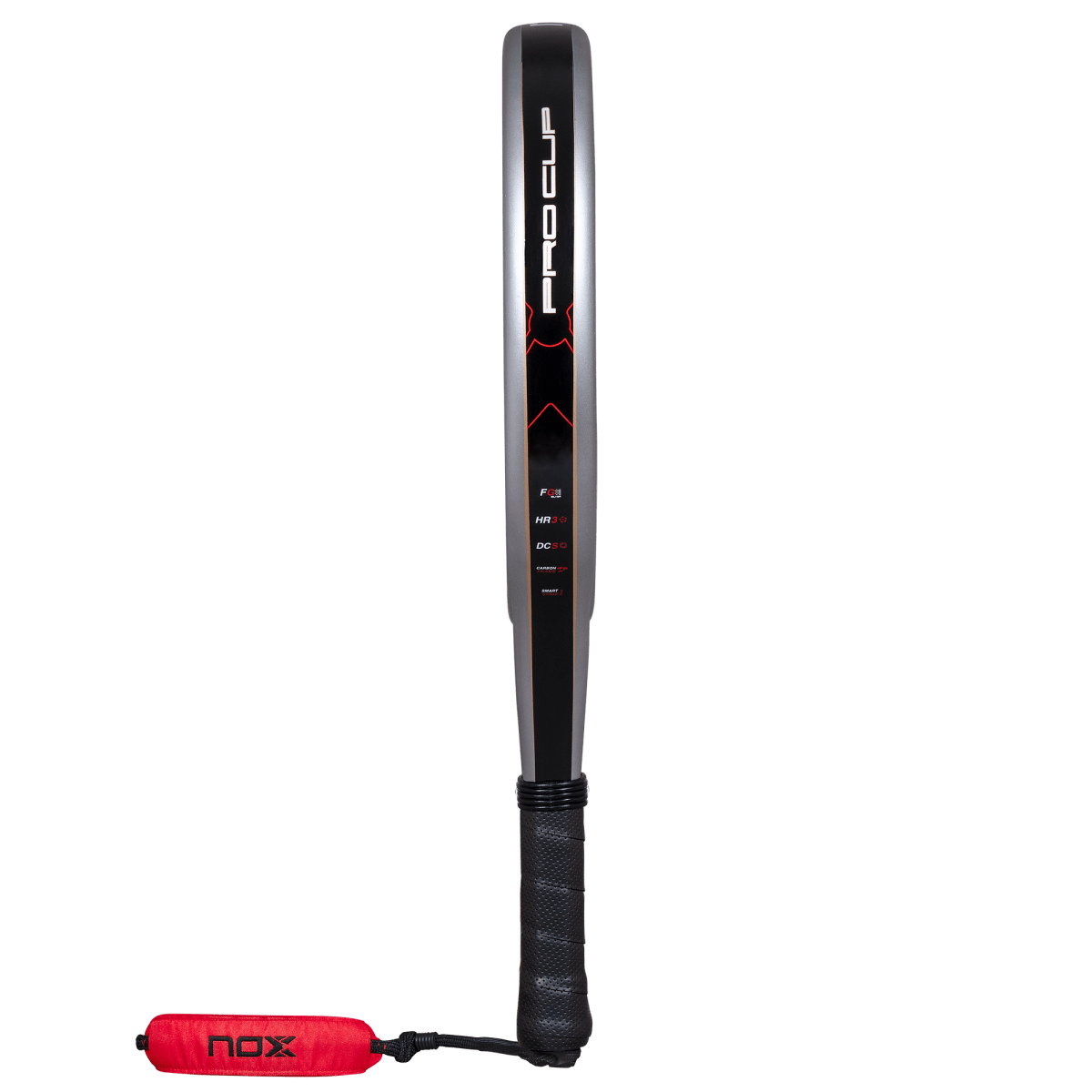 NOX ML10 Pro Cup Rough 2027 padel racket, image 3 of 6