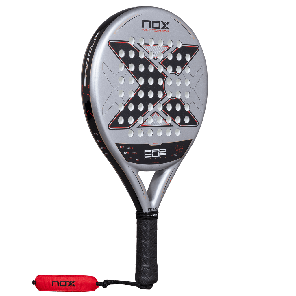 NOX ML10 Pro Cup Rough 2027 padel racket, image 2 of 6