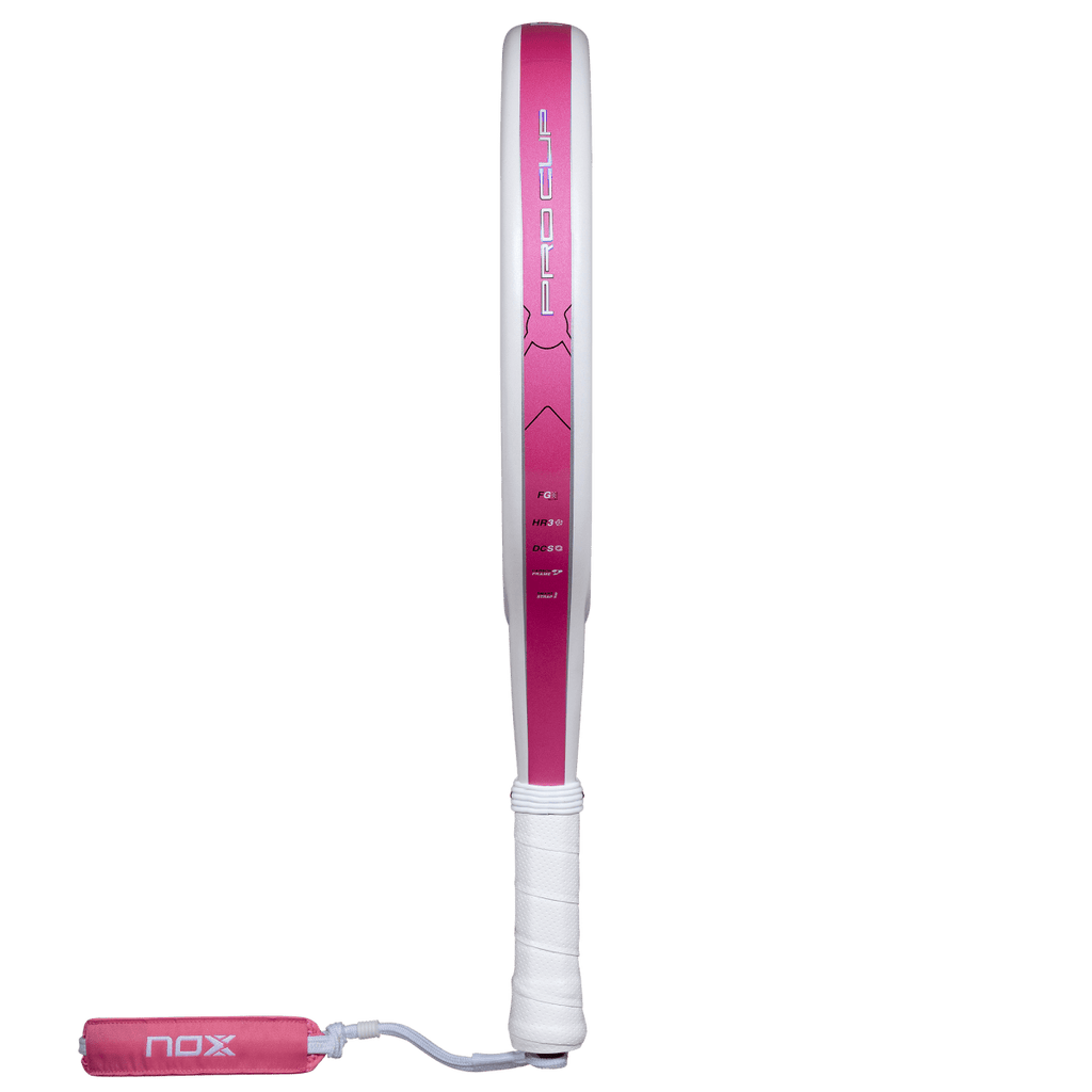 NOX ML10 Pro Cup Silver 2027 padel racket, image 3 of 6